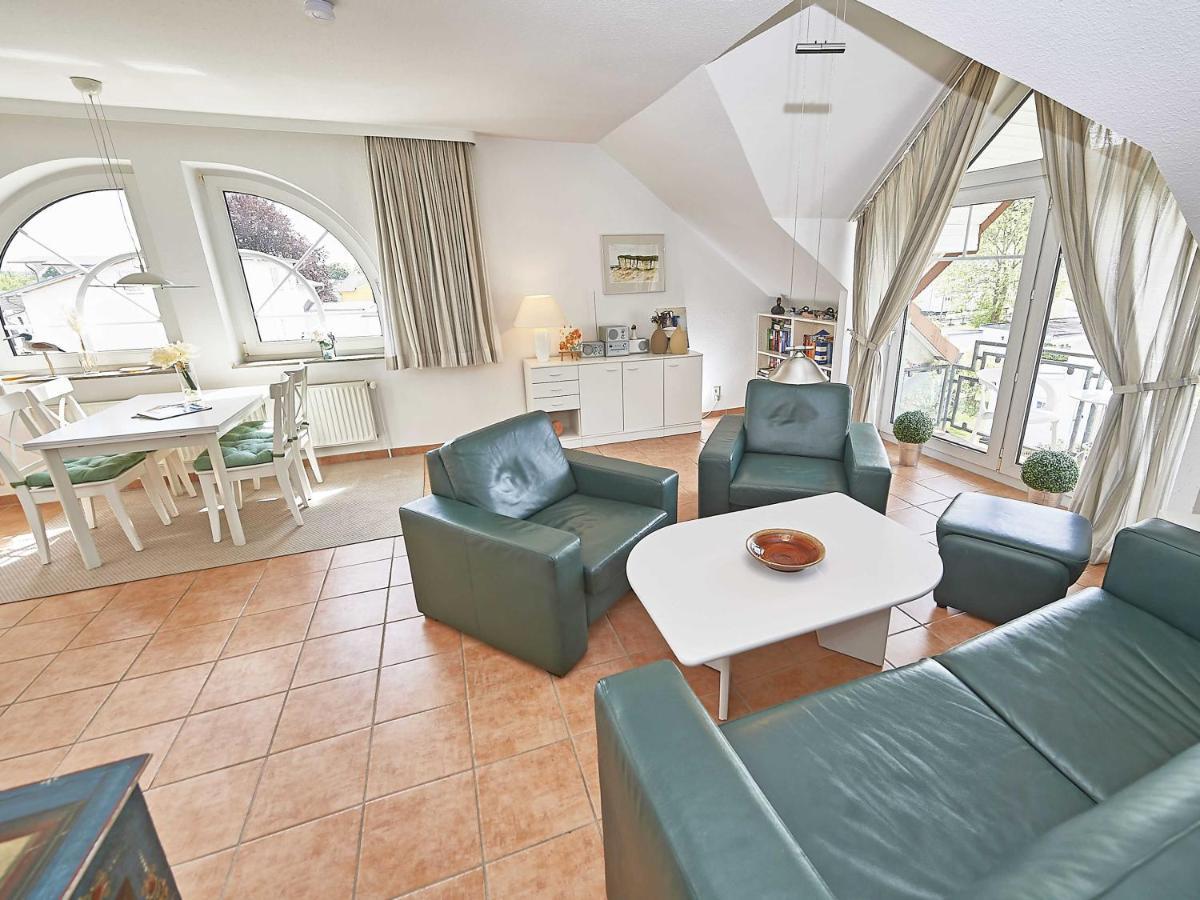 Haus Granitzblick - Apt. 18 Sellin  Εξωτερικό φωτογραφία