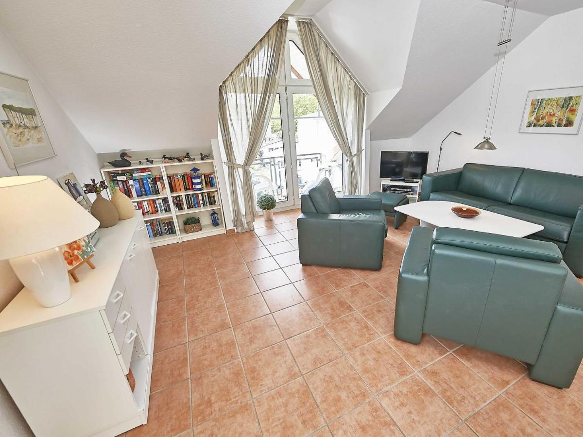 Haus Granitzblick - Apt. 18 Sellin  Εξωτερικό φωτογραφία