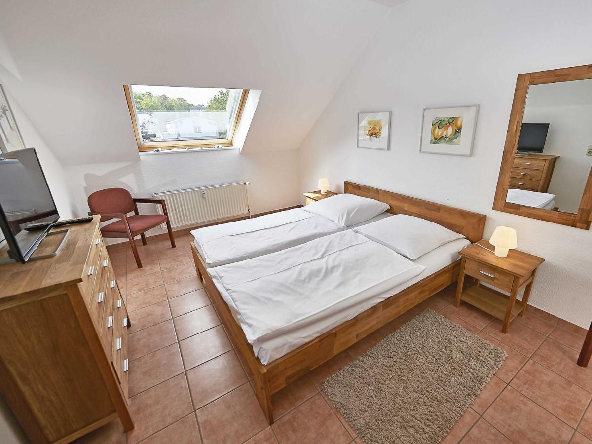 Haus Granitzblick - Apt. 18 Sellin  Εξωτερικό φωτογραφία