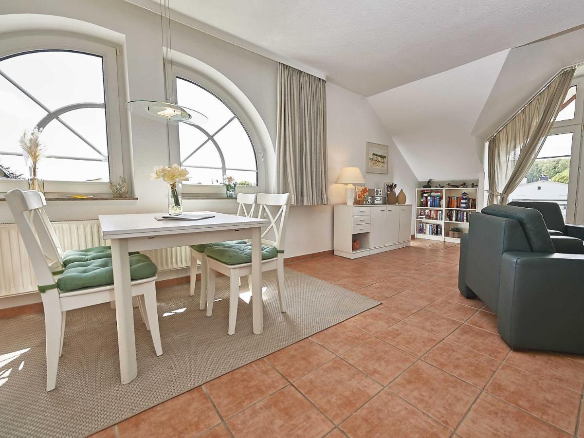 Haus Granitzblick - Apt. 18 Sellin  Εξωτερικό φωτογραφία