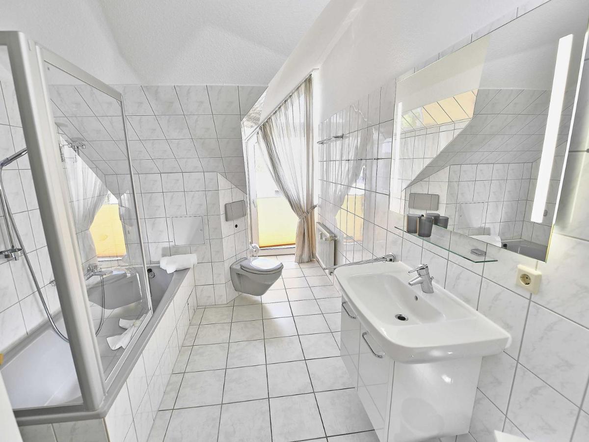 Haus Granitzblick - Apt. 18 Sellin  Εξωτερικό φωτογραφία