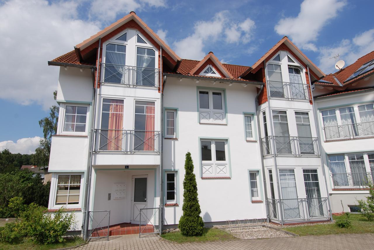 Haus Granitzblick - Apt. 18 Sellin  Εξωτερικό φωτογραφία