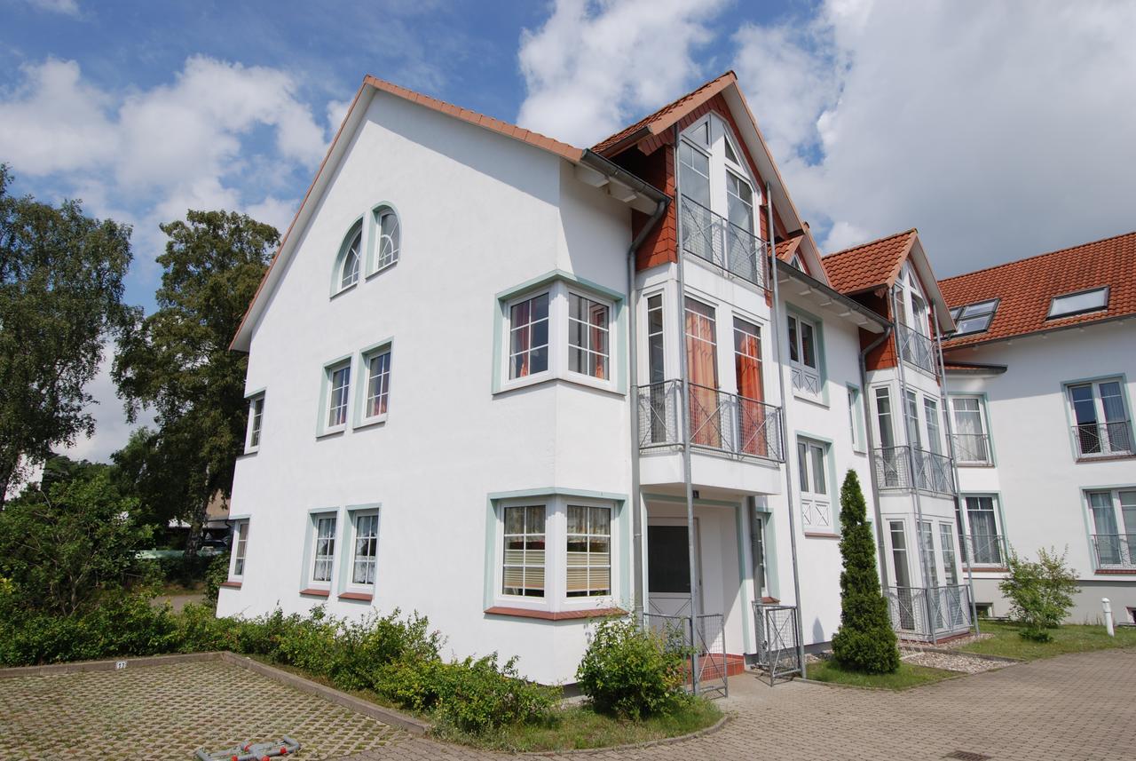 Haus Granitzblick - Apt. 18 Sellin  Εξωτερικό φωτογραφία