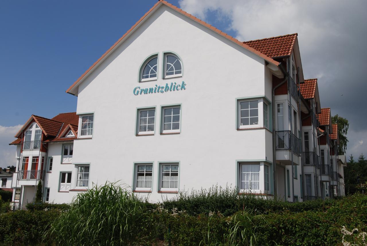 Haus Granitzblick - Apt. 18 Sellin  Εξωτερικό φωτογραφία