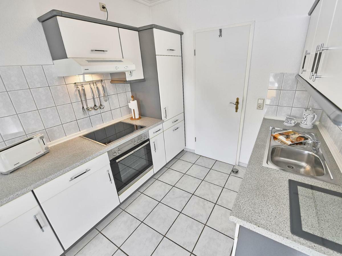 Haus Granitzblick - Apt. 18 Sellin  Εξωτερικό φωτογραφία