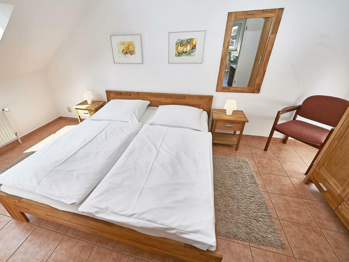 Haus Granitzblick - Apt. 18 Sellin  Εξωτερικό φωτογραφία